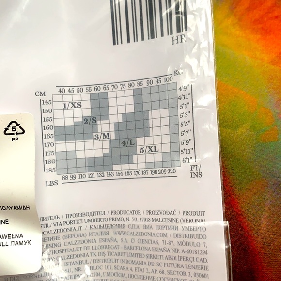 TIGHTS - Picture 3 of 4